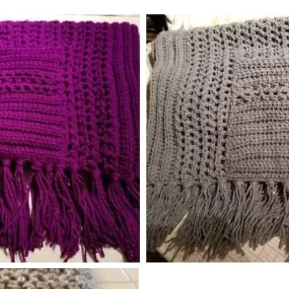 Shawls - Picture 4 of 6